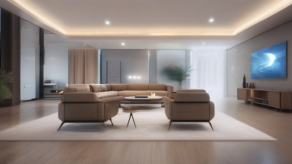 智能门锁场景联动与语音控制：打造全屋智能安防新体验