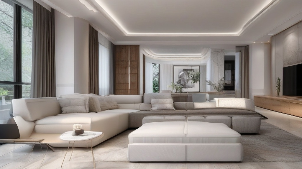 智能音箱进阶指南：书房装修中的科技美学与实用布局