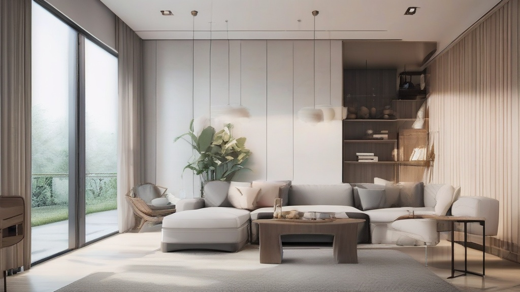 智能安防与环保材料双升级：打造安全健康的未来家居