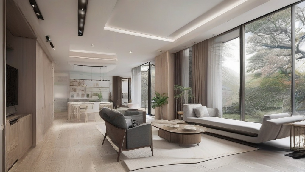 智能音箱摆放风水指南：让科技与家居能量和谐共生