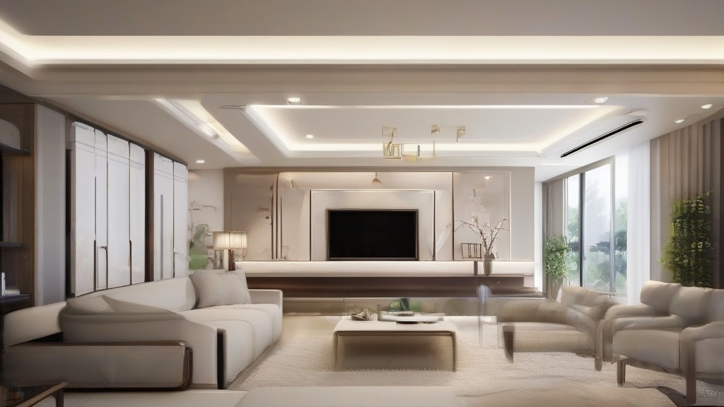 智能照明与装修风格全攻略：打造科技与美学融合的家居空间