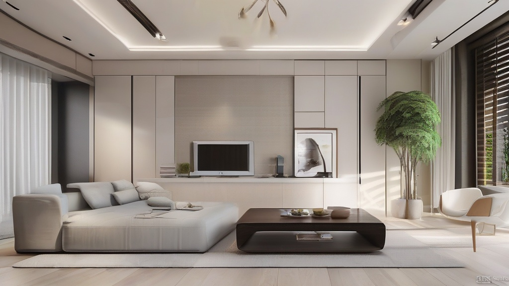 智能控制与地中海风情：打造科技与浪漫共生的理想家居