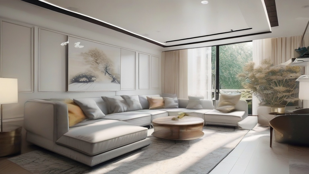 新中式家居的科技灵魂：智能音箱如何完美融入传统美学