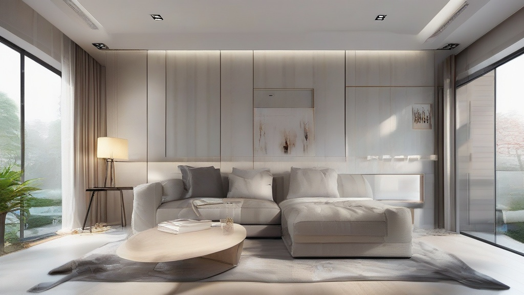 智能照明+飘窗改造：打造家居空间的多功能魔法角落