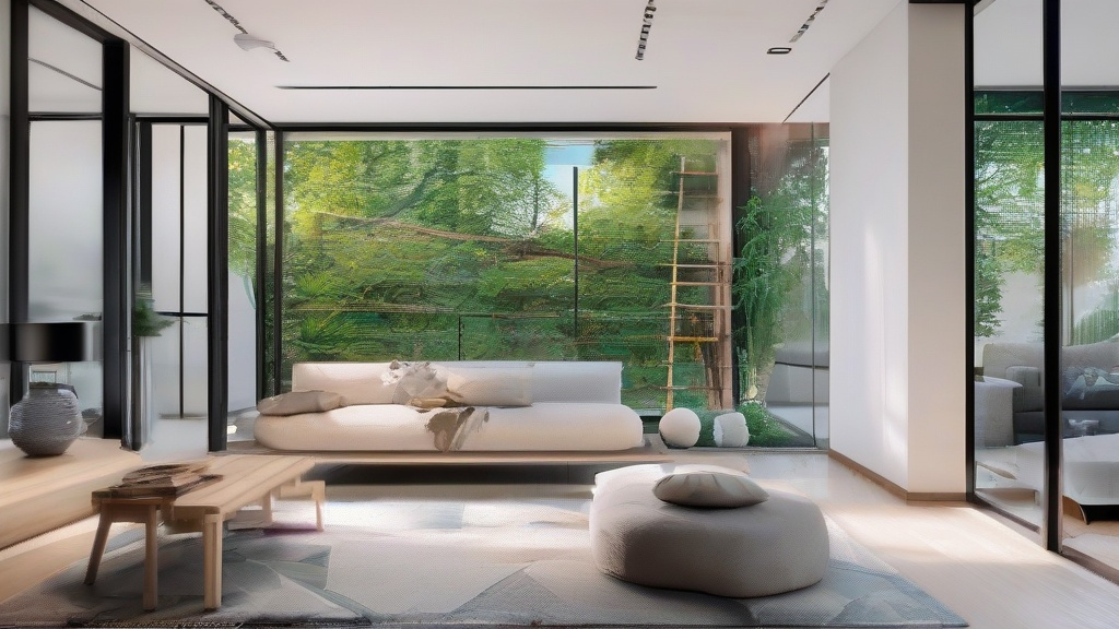 智能音箱+衣帽间：打造未来感收纳空间的科技美学方案