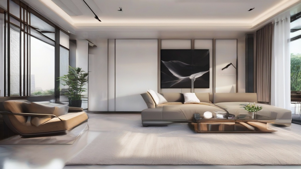 智能家电与家具摆放风水指南：科技与传统的完美融合