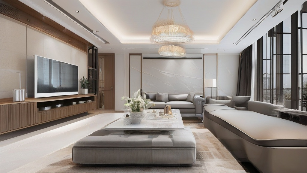 智能照明+环保材料：打造健康节能的未来家居装修方案