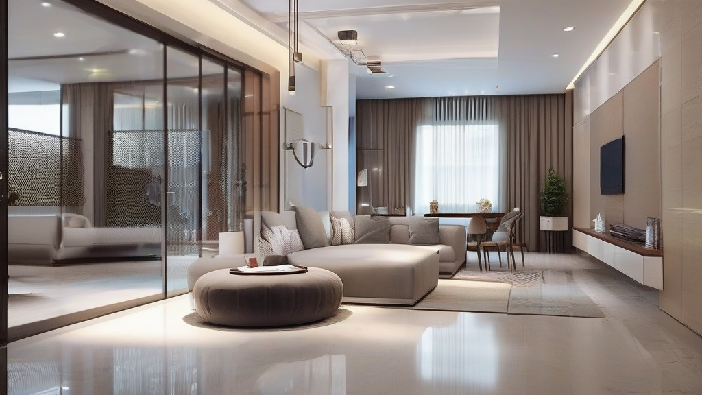 智能音箱摆放风水指南：科技与家居气场的完美融合