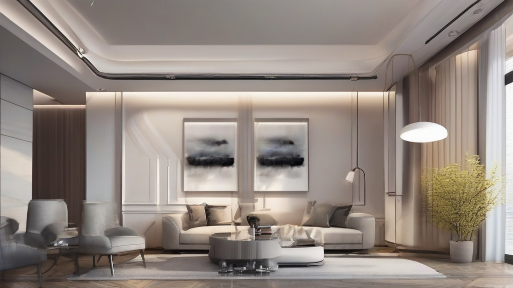 智能控制赋能书房：打造高效舒适的学习办公空间装修指南