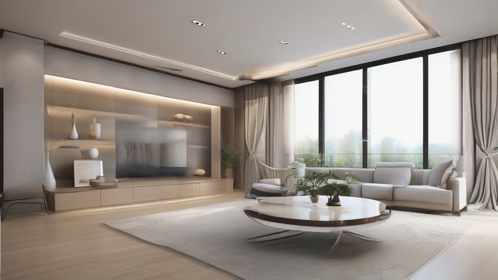 智能安防与收纳空间融合设计：打造安全与实用兼备的现代家居