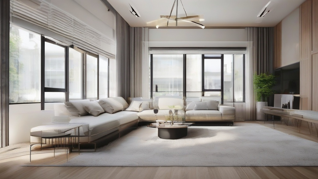 智能安防时代：打造安全与科技感并存的书房装修指南