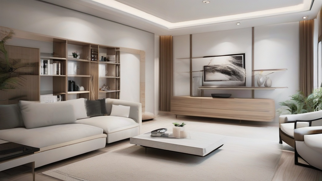 智能安防与地中海风格融合：打造安全与浪漫并存的理想家居