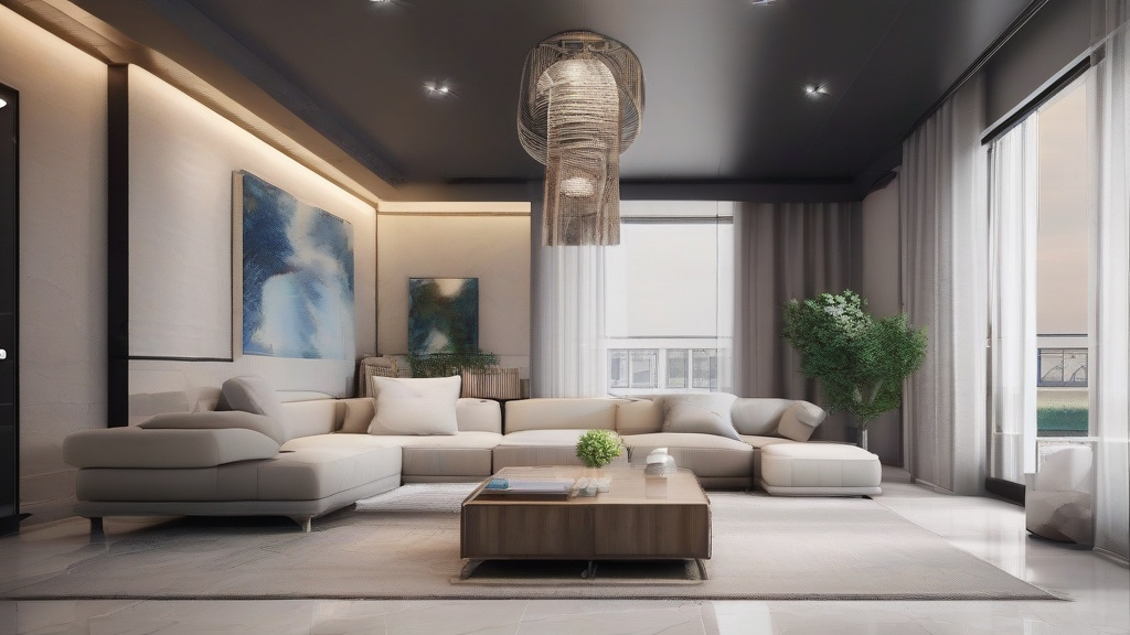 阳台智能安防改造全攻略：从基础防护到智慧安防升级