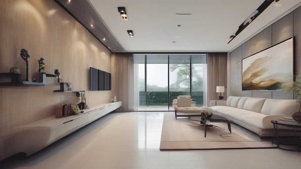 智能门锁与收纳空间设计：打造安全与秩序并存的现代家居