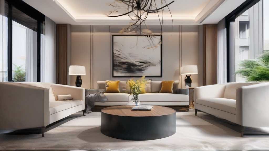 智能控制与家具风水：打造科技与运势兼备的现代家居