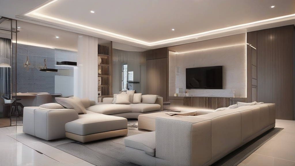 智能控制时代：卧室装修必知的10大注意事项与系统搭建指南