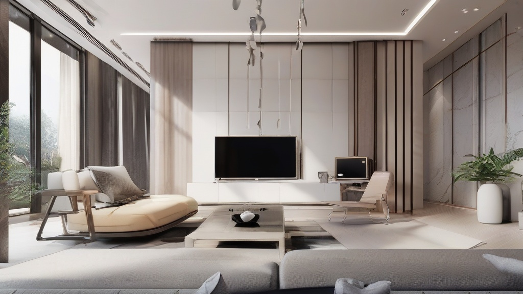 客厅智能安防全攻略：从设备选型到空间布局的实用指南