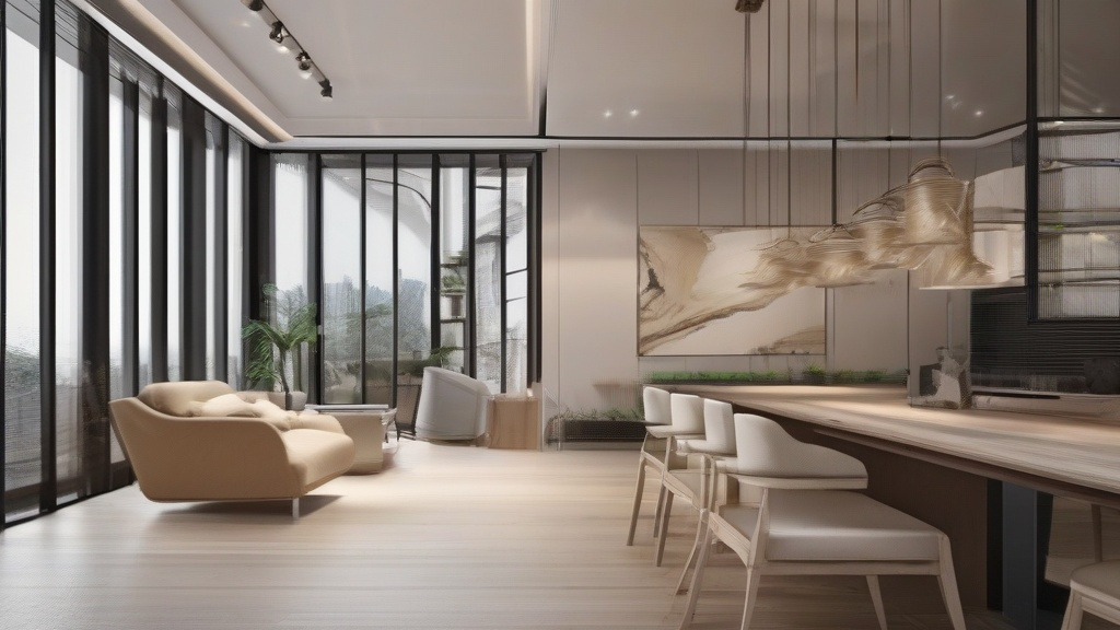 智能照明赋能客厅：5大设计技巧打造科技感与舒适度兼备的家居空间