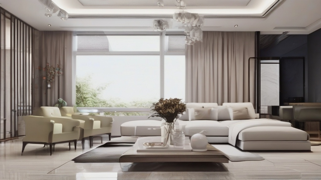 工业风装修与智能安防：硬核美学与科技守护的完美融合