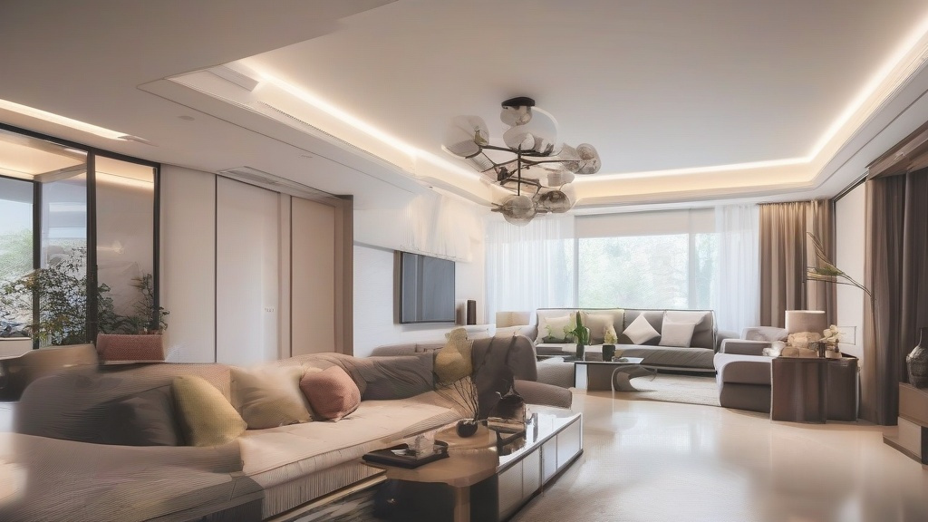 智能家电时代装修材料全攻略：环保、兼容与美观的完美平衡