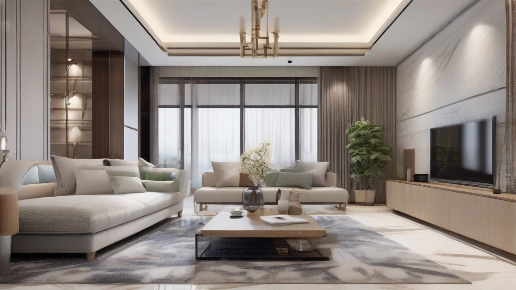 智能照明系统装修材料全攻略：从灯具到线路的选材指南