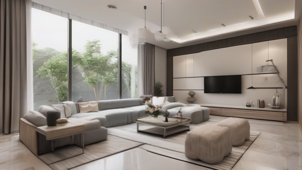 小户型救星！智能家电如何实现空间最大化利用