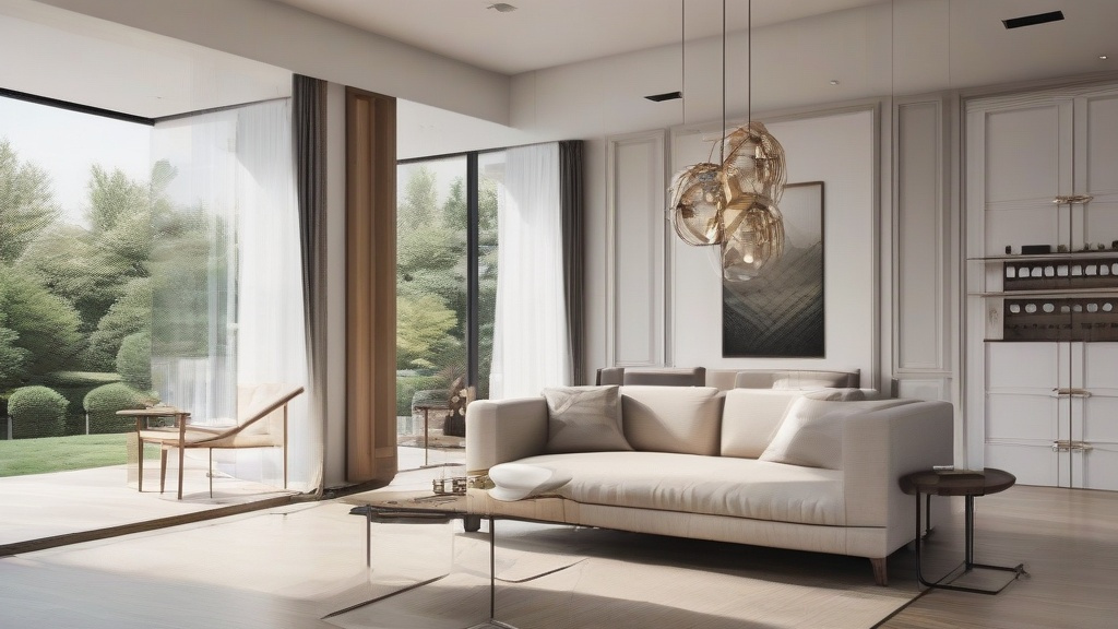 工业风装修遇上智能家电：打造硬核科技感家居的完美方案