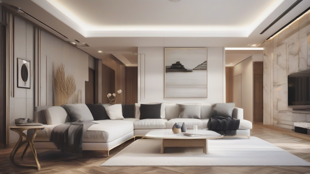 小户型逆袭指南：智能照明如何让10㎡空间秒变20㎡？