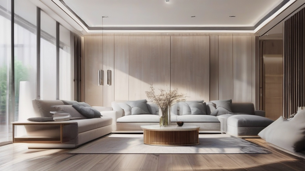 智能安防时代：窗帘搭配的5大黄金法则，安全与美学兼得