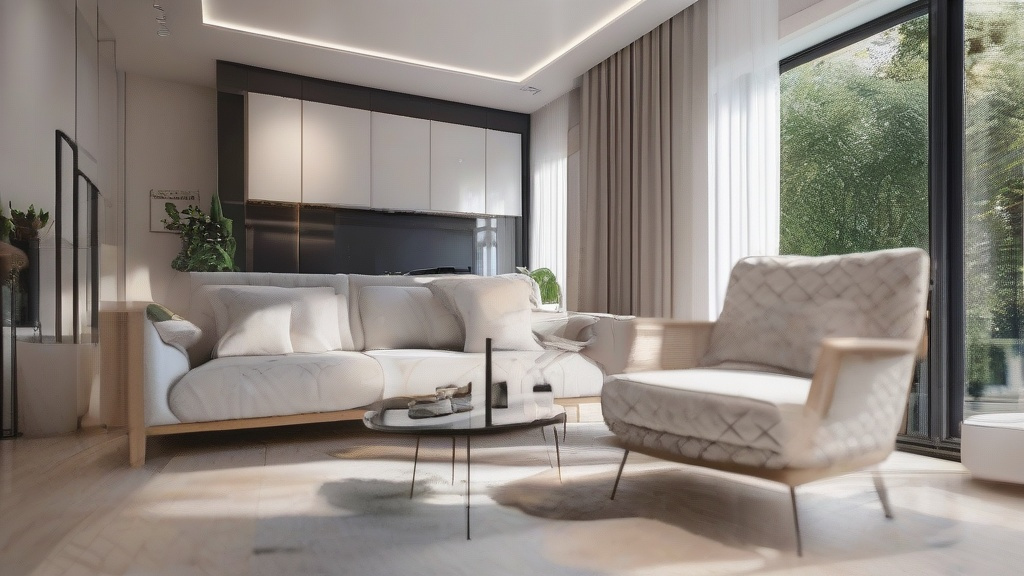 玄关智能控制全攻略：从灯光到安防的科技化升级方案