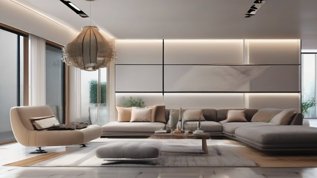 智能门锁+衣帽间设计：打造安全与美学兼备的私密空间