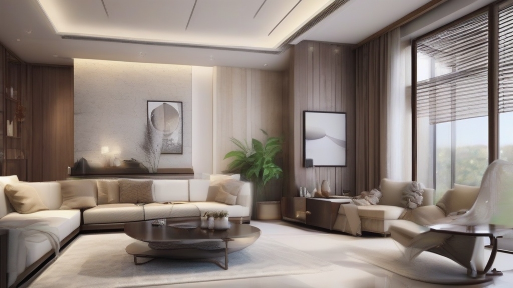 智能照明系统装修材料全攻略：从灯具到线路的选材指南