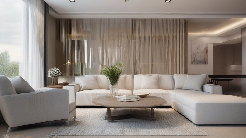 智能家电时代：客厅装修的5大黄金设计法则