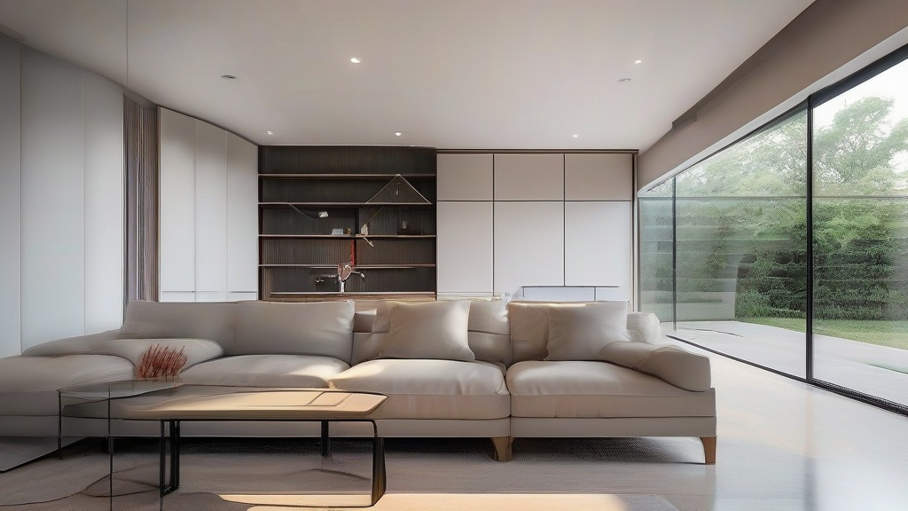 智能控制与地中海风情：打造科技与自然融合的理想家居