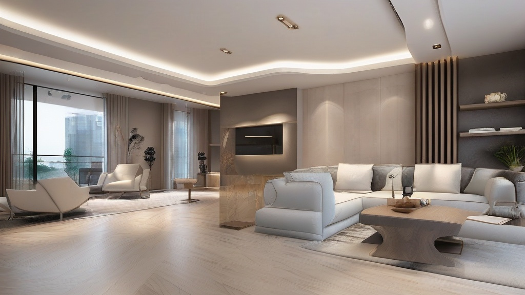 智能家电时代的地板选购指南：科技与美学的完美融合