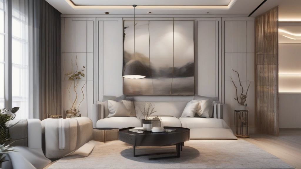 智能控制时代下的厨房装修布局：从功能到科技的全面升级