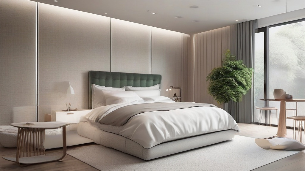 小户型智能安防全攻略：空间利用与安全防护的完美平衡