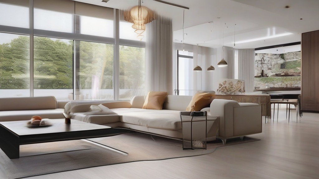 玄关智能安防全攻略：从设备选型到场景化设计