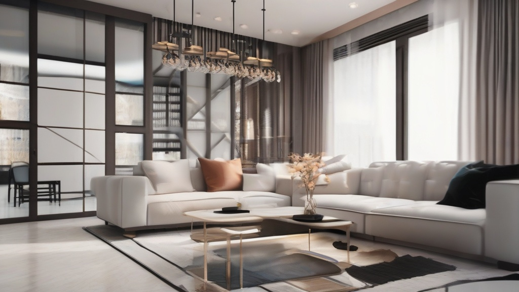 智能家电赋能衣帽间：打造未来感收纳与穿搭空间