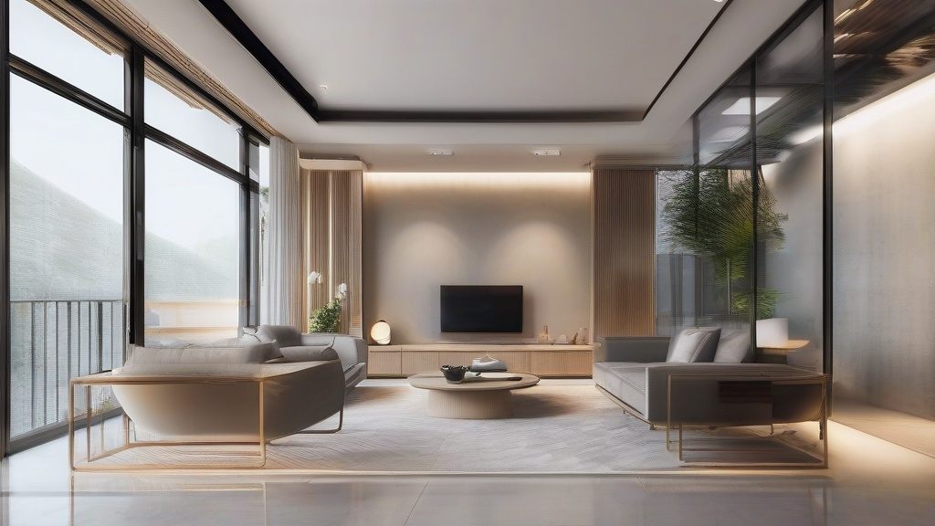 智能门锁+飘窗改造：解锁家居安全与空间的双重升级