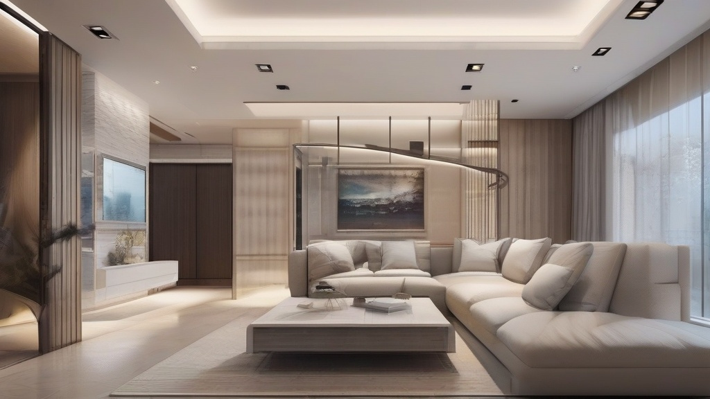 智能门锁与灯光联动：打造安全与氛围兼具的智能家居场景