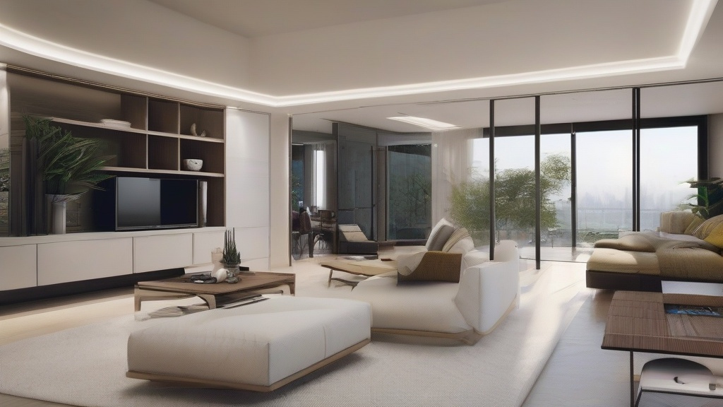 智能音箱摆放风水指南：让科技与家居能量和谐共生