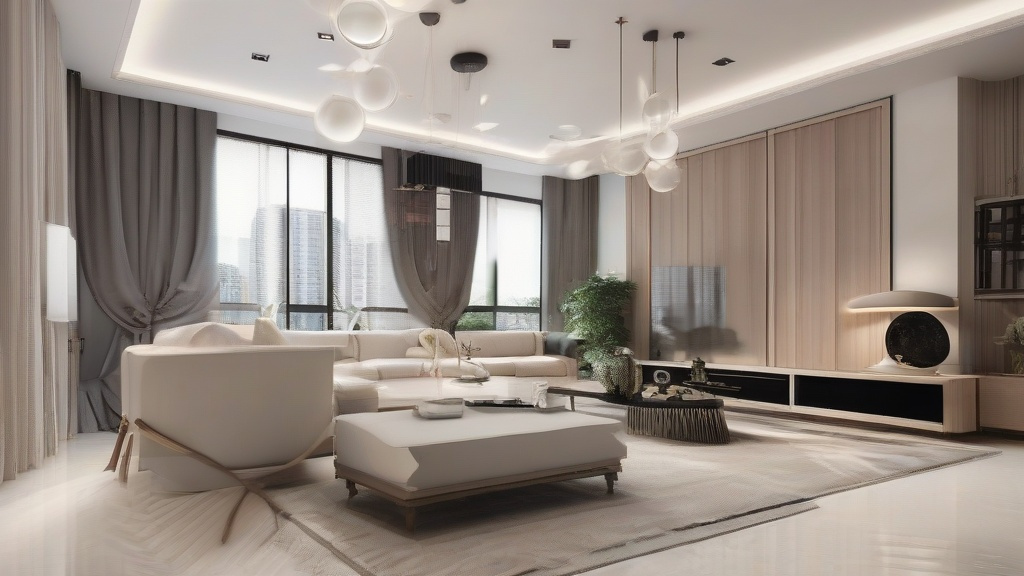 卧室智能控制装修全攻略：从布线到设备选型的10个关键细节