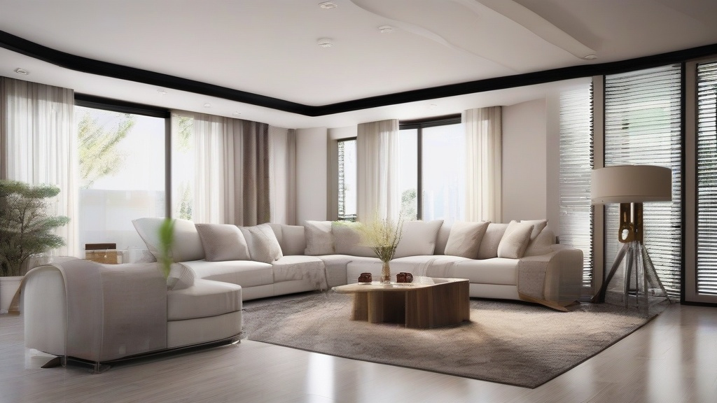 北欧风装修必看：智能门锁如何完美融入简约美学