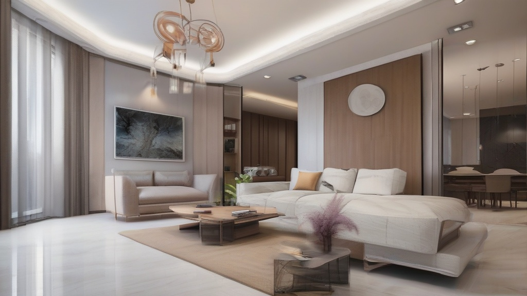 北欧风家居的智慧守护：智能门锁选购与搭配全攻略