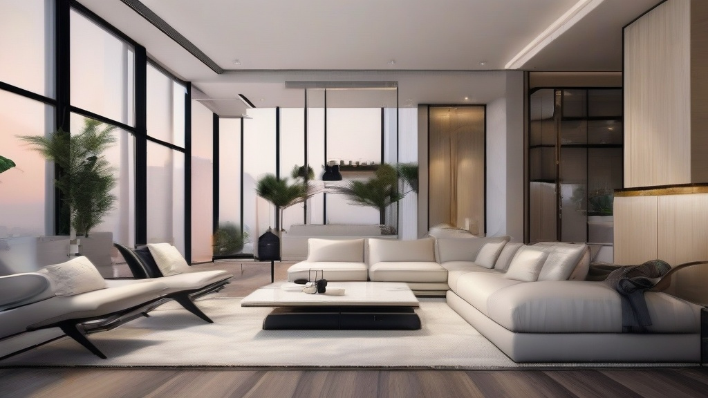 智能门锁与家具风水：科技与传统的完美融合指南