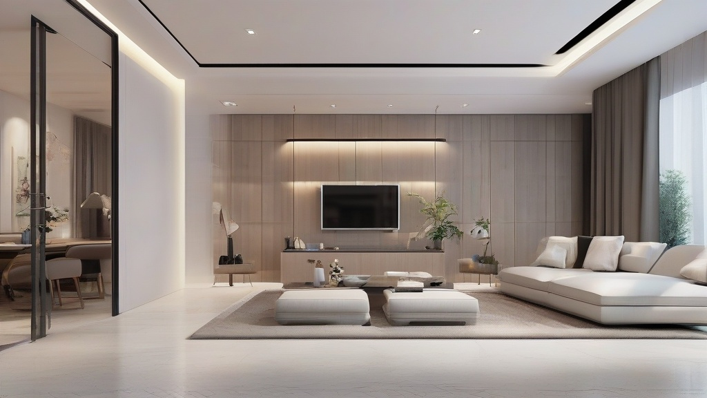 智能控制赋能衣帽间：从收纳到场景的科技升级指南