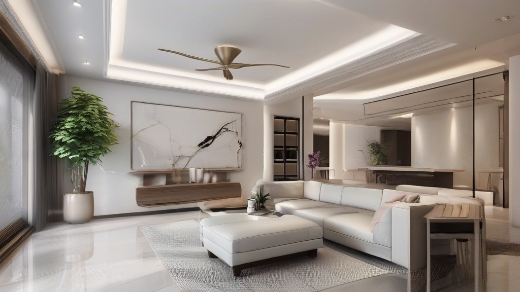 智能门锁与装修风格完美搭配指南：解锁家居美学新境界