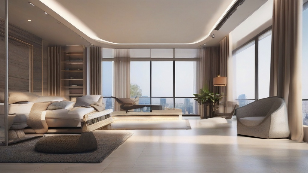 小户型智能安防全攻略：空间利用与安全防护的完美平衡