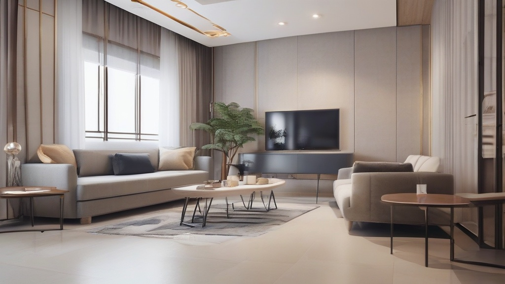 智能门锁与地板选购全攻略：安全与美学的完美平衡